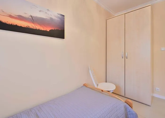 Eske Nr 3 - Kemnitz Apartment Dahme (Schleswig-Holstein)